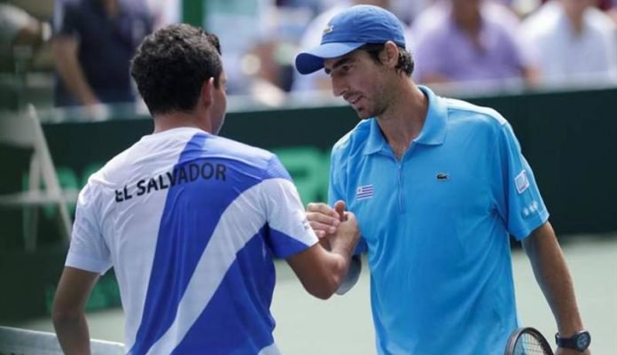 Uruguay esta en semis