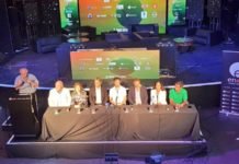Se viene el Punta Open Conferencia de prensa Punta Open 2018