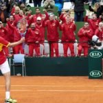Ramos Vigñola fue el héroe para colocar a España en cuartos de final Ramos Vigñola