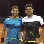 Bolelli y Andreozzi jugarán la final del Punta Open