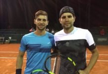 Bolelli y Andreozzi jugarán la final del Punta Open