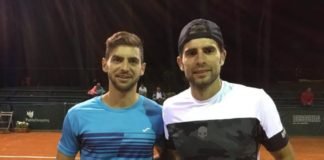 Bolelli y Andreozzi jugarán la final del Punta Open