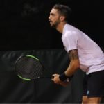En el Punta Open ya se sabe que habrá un finalista italiano y que Andreozzi es el mejor sudamericano