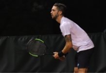 En el Punta Open ya se sabe que habrá un finalista italiano y que Andreozzi es el mejor sudamericano