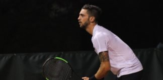 En el Punta Open ya se sabe que habrá un finalista italiano y que Andreozzi es el mejor sudamericano