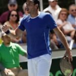 Está el equipo de la Davis Martín Cuevas