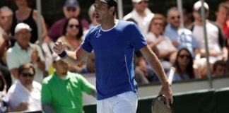 Está el equipo de la Davis Martín Cuevas