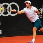 Pablo Cuevas avanza en San Pablo