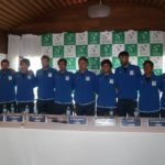 Uruguay – Venezuela en busca de un cupo en el Grupo 1 de Copa Davis Equipo uruguayo de Copa Davis