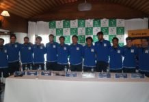 Uruguay – Venezuela en busca de un cupo en el Grupo 1 de Copa Davis Equipo uruguayo de Copa Davis