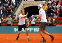 Alemania gana el dobles y pone a España contra la pared Alemania