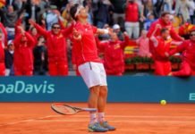 Nadal y Ferrer con furia española ponen a España en semifinales David Ferrer