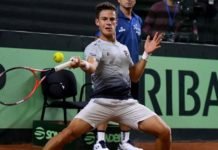 Argentina selló boleto a los playoffs Diego Schwartzman