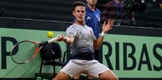 Argentina selló boleto a los playoffs Diego Schwartzman
