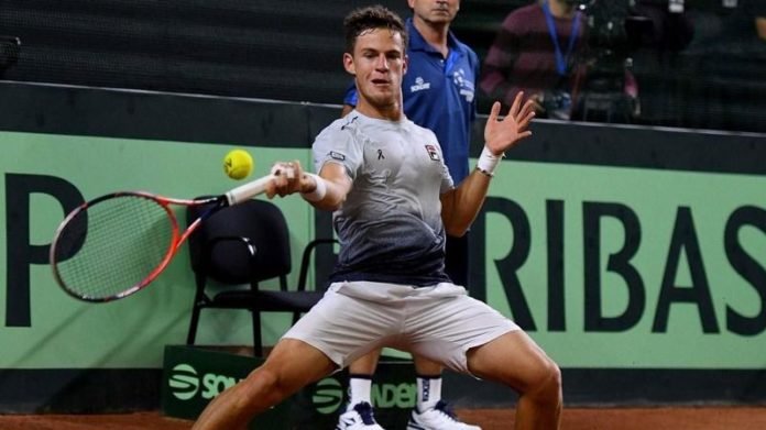 Diego Schwartzman