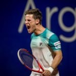 Argentina sufre e iguala con Chile Diego Schwartzman