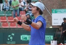 Te veré en Septiembre: Uruguay pasó por Venezuela y espera a México Francisco Llanes