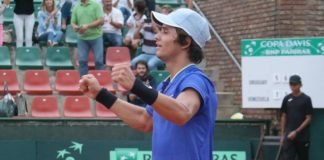 Te veré en Septiembre: Uruguay pasó por Venezuela y espera a México Francisco Llanes