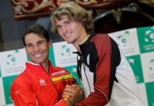 Davis: David Ferrer abre la serie ante Zverev y luego Nadal ante Kohlschreiber Nadal - Kohlschreiber