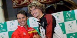 Davis: David Ferrer abre la serie ante Zverev y luego Nadal ante Kohlschreiber Nadal - Kohlschreiber