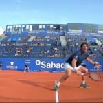 Cuevas ganó en el Conde de Godó Pablo Cuevas