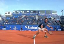 Cuevas ganó en el Conde de Godó Pablo Cuevas