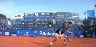 Cuevas ganó en el Conde de Godó Pablo Cuevas