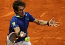 Derrota de Cuevas en Barcelona Pablo Cuevas