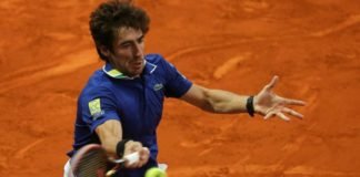 Derrota de Cuevas en Barcelona Pablo Cuevas