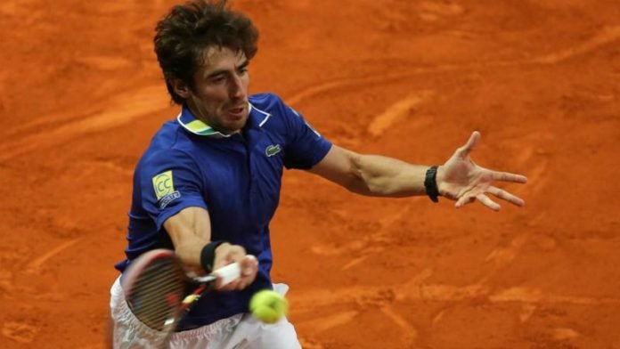Pablo Cuevas