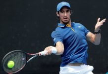 Verdasco eliminó a Cuevas en el ATP 1000 de Montecarlo Pablo Cuevas