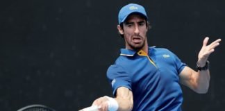 Verdasco eliminó a Cuevas en el ATP 1000 de Montecarlo Pablo Cuevas