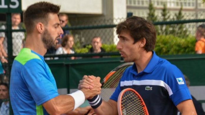 Pablo Cuevas - Marcel Granollers