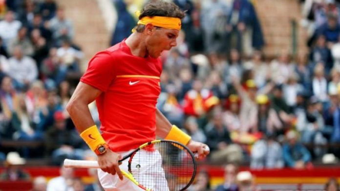 Rafael Nadal Rafael Nadal