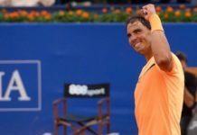 El Conde de Godo sigue siendo de Nadal, el Cid Campeador del tenis Rafael Nadal