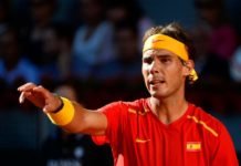Un fin de semana copero con cruces interesantes por los cuartos de final Rafael Nadal