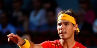 Un fin de semana copero con cruces interesantes por los cuartos de final Rafael Nadal