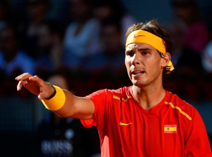 Rafael Nadal