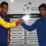Pablo Cuevas abre la serie ante David Souto David Souto - Pablo Cuevas
