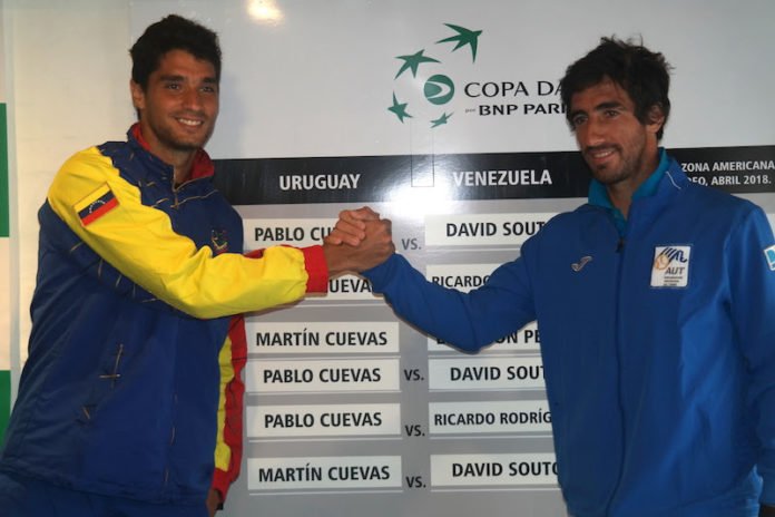 David Souto - Pablo Cuevas