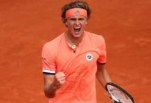 Zverev y Dimitrov con susto; derrotas argentinas en Roland Garros Alexander Zverev