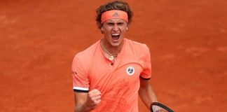 Zverev y Dimitrov con susto; derrotas argentinas en Roland Garros Alexander Zverev