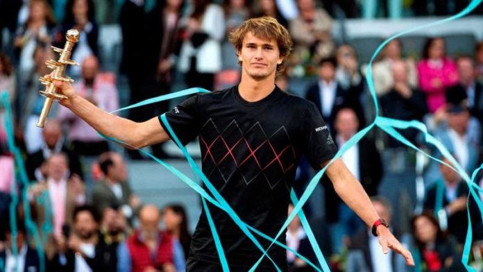 Alexander Zverev