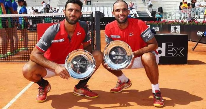 Cabal - Farah Campeones en Italia