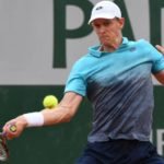 Anderson terminó con la ilusión de Pablo Cuevas; Del Potro sigue en pie Kevin Anderson