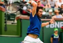 Debut tranquilo de Pablo Cuevas y victorias argentinas en Roland Garros Pablo Cuevas