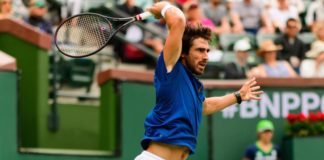 Debut tranquilo de Pablo Cuevas y victorias argentinas en Roland Garros Pablo Cuevas