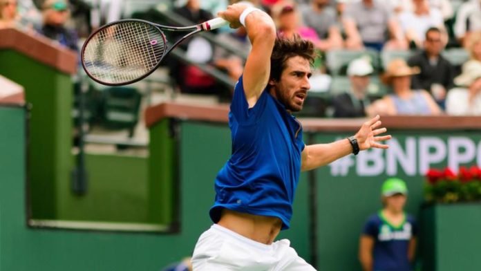 Pablo Cuevas