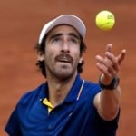 Pablo Cuevas en racha adversa; eliminado en el debut del ATP 1000 de Roma Pablo Cuevas