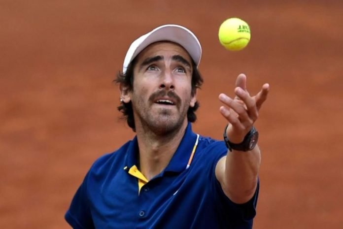 Pablo Cuevas